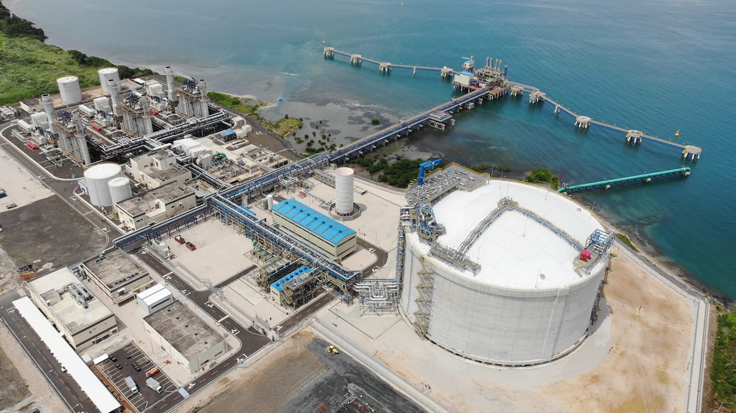 Panama Canal Terminal